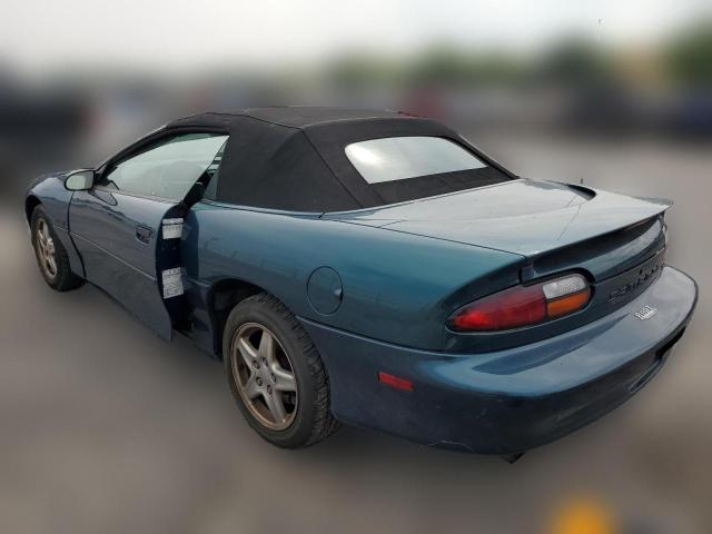 Photo 1 VIN: 2G1FP32P9V2126857 - CHEVROLET CAMARO 