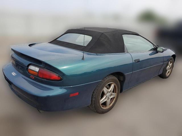 Photo 2 VIN: 2G1FP32P9V2126857 - CHEVROLET CAMARO 