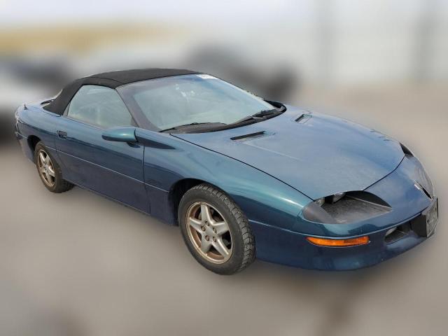 Photo 3 VIN: 2G1FP32P9V2126857 - CHEVROLET CAMARO 