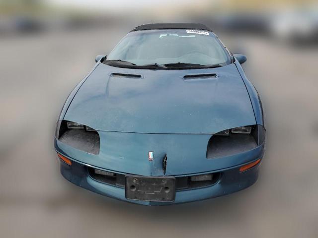 Photo 4 VIN: 2G1FP32P9V2126857 - CHEVROLET CAMARO 