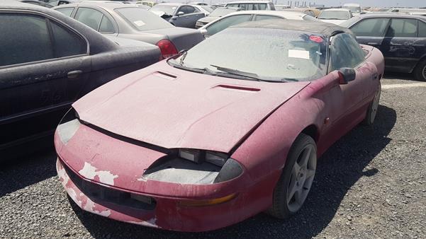 Photo 30 VIN: 2G1FP32S2S2156010 - CHEVROLET CAMARO 