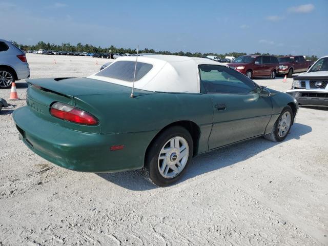 Photo 2 VIN: 2G1FP32S6S2167477 - CHEVROLET CAMARO 