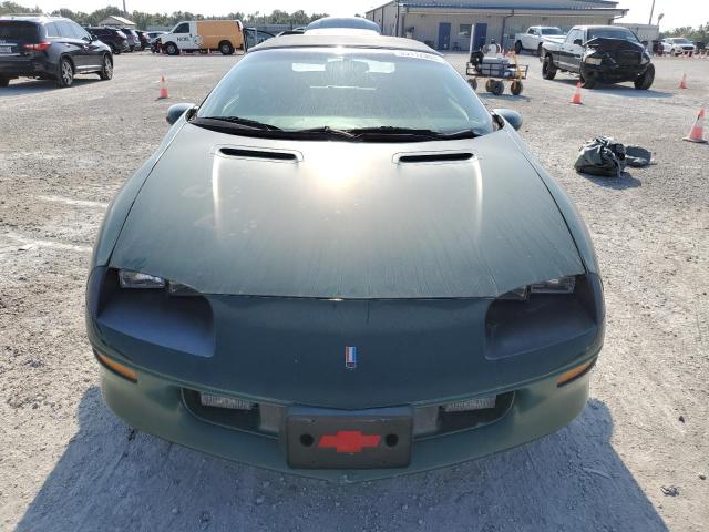 Photo 4 VIN: 2G1FP32S6S2167477 - CHEVROLET CAMARO 