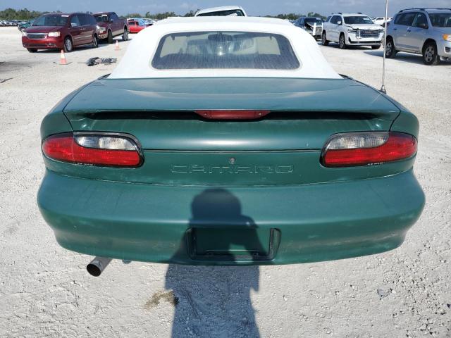 Photo 5 VIN: 2G1FP32S6S2167477 - CHEVROLET CAMARO 