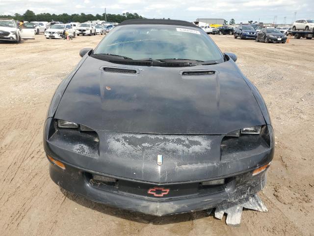 Photo 4 VIN: 2G1FP32S6S2208108 - CHEVROLET CAMARO 