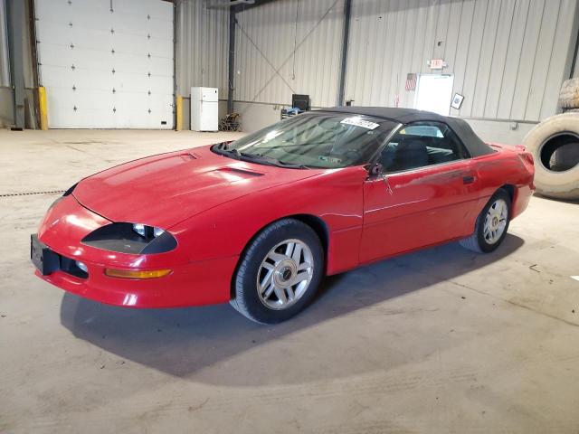 Photo 0 VIN: 2G1FP32S6S2227158 - CHEVROLET CAMARO 