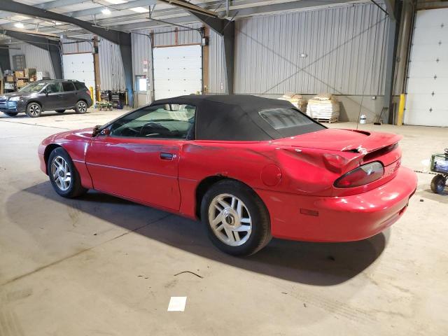 Photo 1 VIN: 2G1FP32S6S2227158 - CHEVROLET CAMARO 