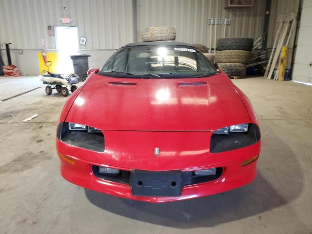 Photo 4 VIN: 2G1FP32S6S2227158 - CHEVROLET CAMARO 