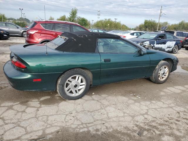 Photo 2 VIN: 2G1FP32S8S2156366 - CHEVROLET CAMARO 