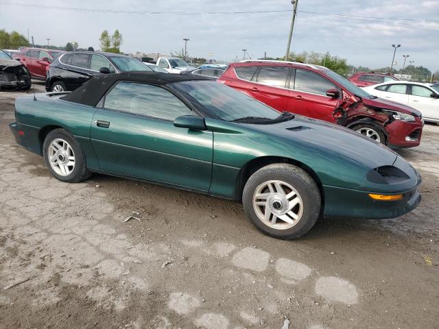 Photo 3 VIN: 2G1FP32S8S2156366 - CHEVROLET CAMARO 