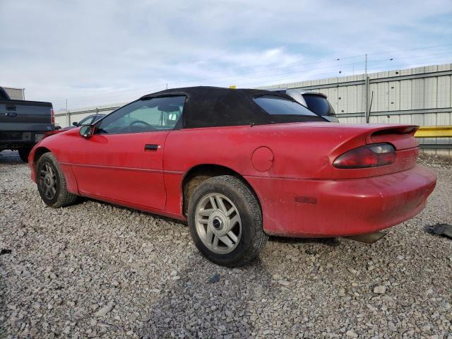 Photo 1 VIN: 2G1FP32SXS2177168 - CHEVROLET CAMARO 