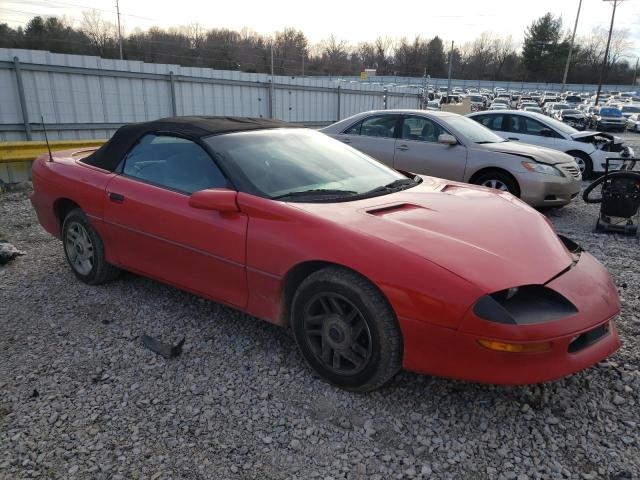 Photo 3 VIN: 2G1FP32SXS2177168 - CHEVROLET CAMARO 