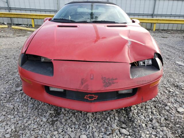 Photo 4 VIN: 2G1FP32SXS2177168 - CHEVROLET CAMARO 