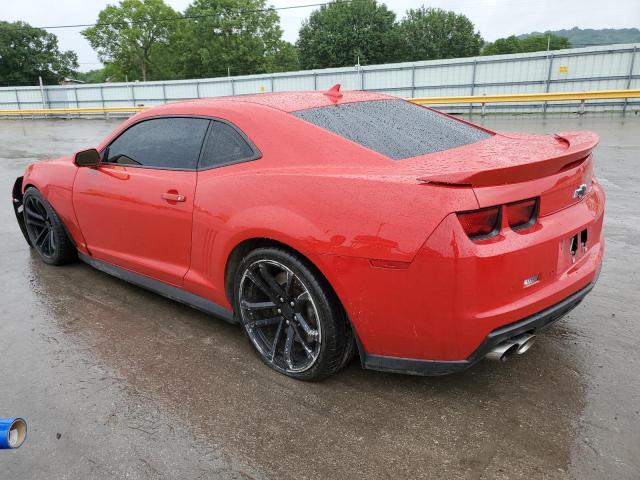 Photo 1 VIN: 2G1FS1EP8C9800712 - CHEVROLET CAMARO ZL1 