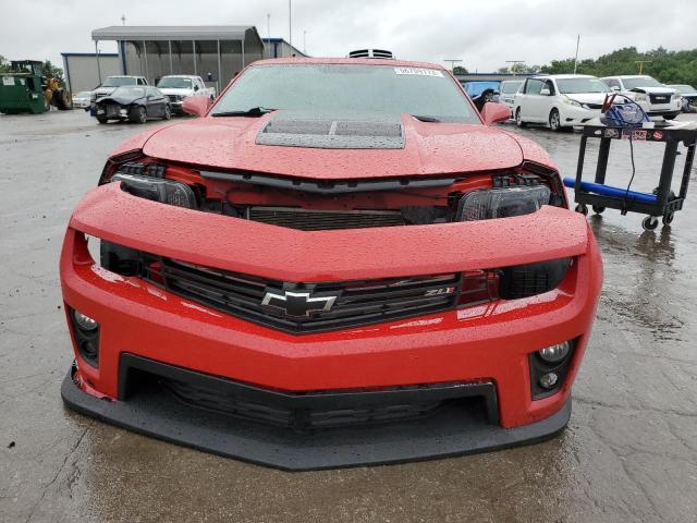 Photo 4 VIN: 2G1FS1EP8C9800712 - CHEVROLET CAMARO ZL1 