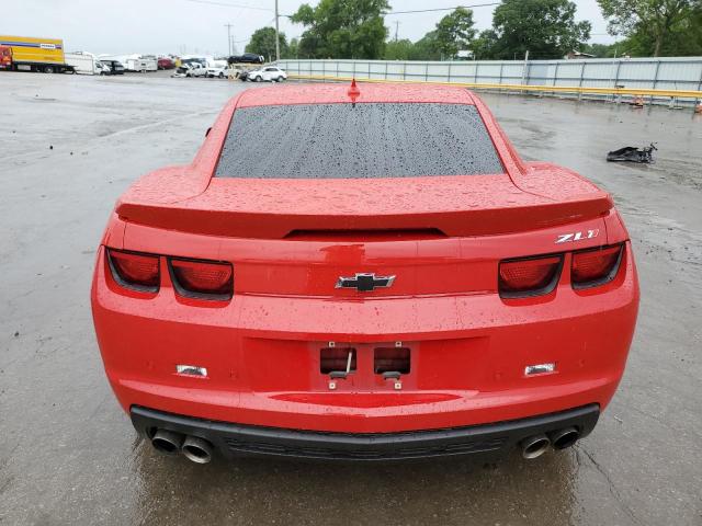 Photo 5 VIN: 2G1FS1EP8C9800712 - CHEVROLET CAMARO ZL1 