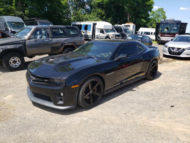 Photo 1 VIN: 2G1FS1EPXC9801098 - CHEVROLET CAMARO ZL1 