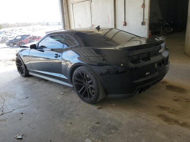 Photo 1 VIN: 2G1FS1EPXC9801652 - CHEVROLET CAMARO 