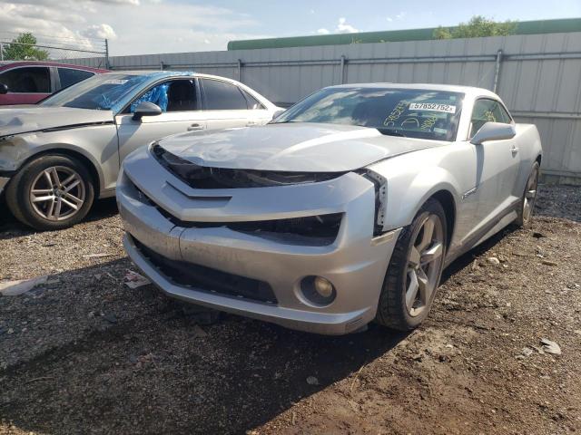 Photo 1 VIN: 2G1FS1EW0A9140864 - CHEVROLET CAMARO SS 