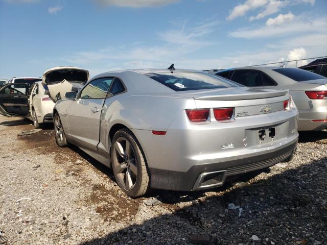 Photo 2 VIN: 2G1FS1EW0A9140864 - CHEVROLET CAMARO SS 