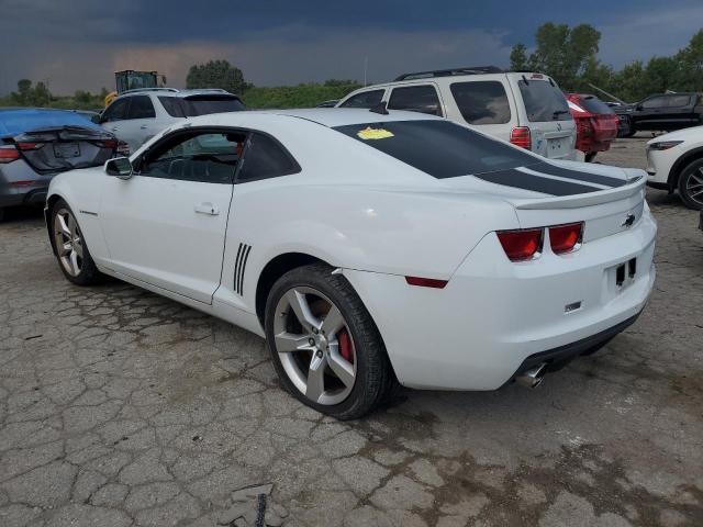 Photo 1 VIN: 2G1FS1EW0B9133561 - CHEVROLET CAMARO SS 