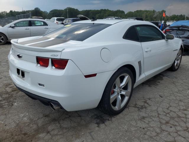 Photo 2 VIN: 2G1FS1EW0B9133561 - CHEVROLET CAMARO SS 