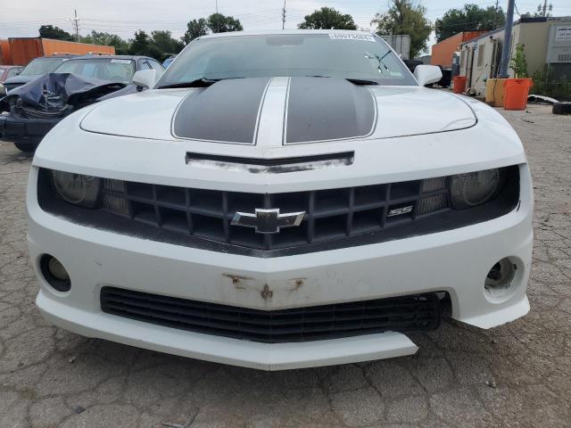 Photo 4 VIN: 2G1FS1EW0B9133561 - CHEVROLET CAMARO SS 