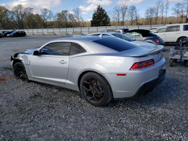 Photo 1 VIN: 2G1FS1EW0E9186829 - CHEVROLET CAMARO SS 