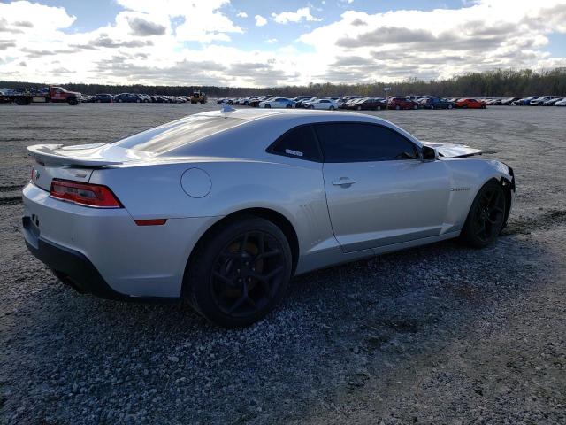 Photo 2 VIN: 2G1FS1EW0E9186829 - CHEVROLET CAMARO SS 