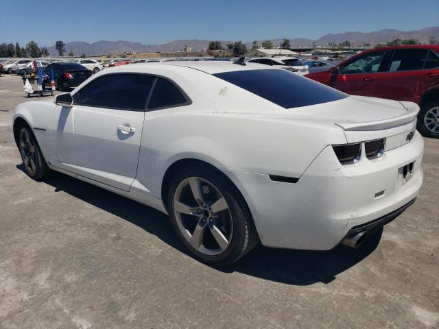 Photo 1 VIN: 2G1FS1EW1A9135625 - CHEVROLET CAMARO SS 