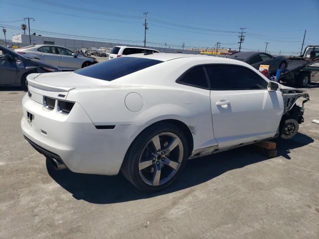 Photo 2 VIN: 2G1FS1EW1A9135625 - CHEVROLET CAMARO SS 