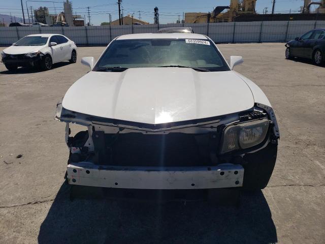 Photo 4 VIN: 2G1FS1EW1A9135625 - CHEVROLET CAMARO SS 