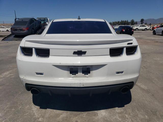 Photo 5 VIN: 2G1FS1EW1A9135625 - CHEVROLET CAMARO SS 