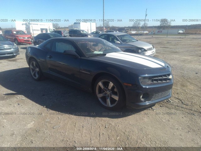 Photo 0 VIN: 2G1FS1EW1A9137116 - CHEVROLET CAMARO 