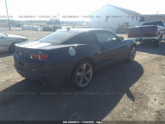 Photo 3 VIN: 2G1FS1EW1A9137116 - CHEVROLET CAMARO 