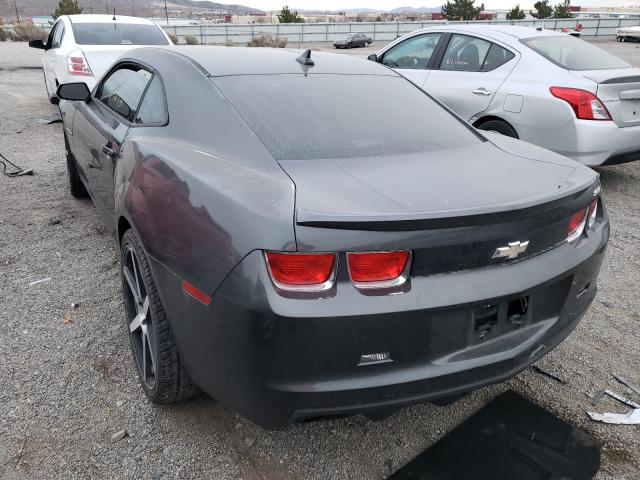 Photo 2 VIN: 2G1FS1EW1A9137715 - CHEVROLET CAMARO SS 