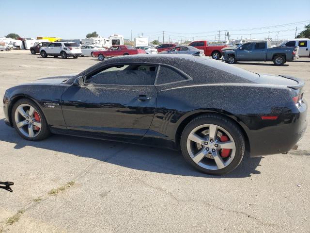 Photo 1 VIN: 2G1FS1EW1C9199697 - CHEVROLET CAMARO SS 