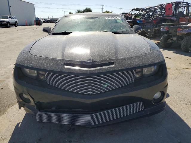 Photo 4 VIN: 2G1FS1EW1C9199697 - CHEVROLET CAMARO SS 