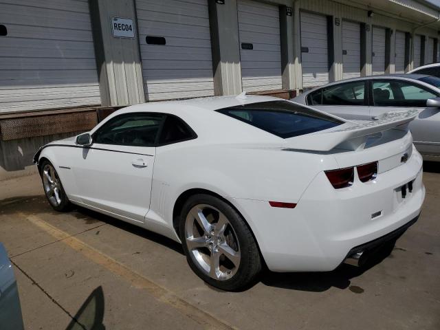 Photo 1 VIN: 2G1FS1EW1D9114875 - CHEVROLET CAMARO SS 