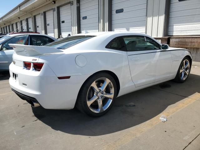 Photo 2 VIN: 2G1FS1EW1D9114875 - CHEVROLET CAMARO SS 