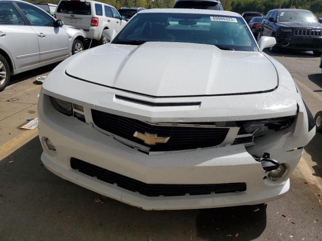 Photo 4 VIN: 2G1FS1EW1D9114875 - CHEVROLET CAMARO SS 