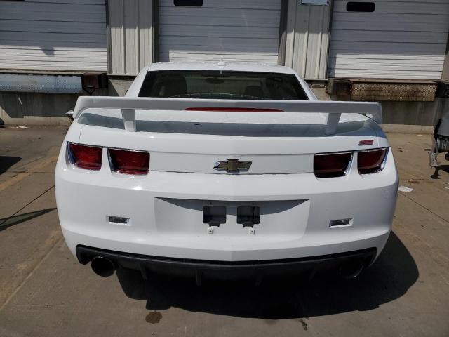 Photo 5 VIN: 2G1FS1EW1D9114875 - CHEVROLET CAMARO SS 