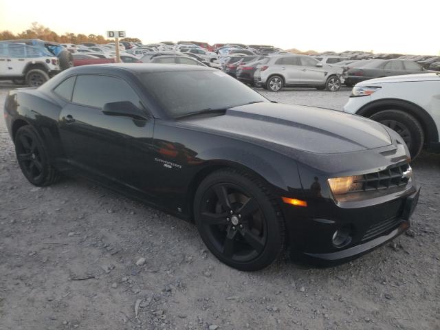 Photo 3 VIN: 2G1FS1EW2A9105808 - CHEVROLET CAMARO SS 