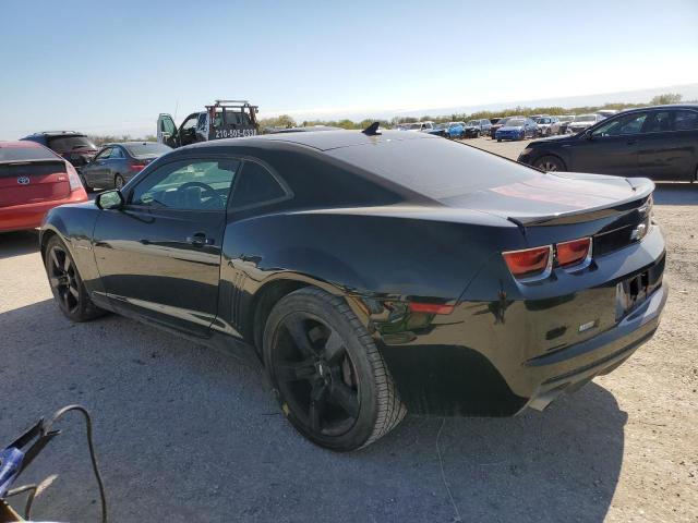 Photo 1 VIN: 2G1FS1EW2A9119109 - CHEVROLET CAMARO 