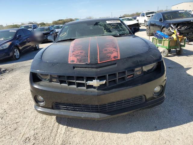 Photo 4 VIN: 2G1FS1EW2A9119109 - CHEVROLET CAMARO 