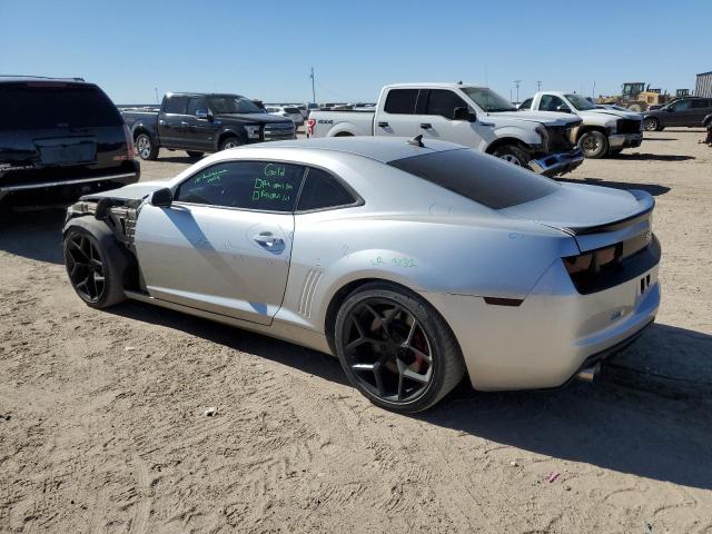 Photo 1 VIN: 2G1FS1EW2A9136279 - CHEVROLET CAMARO 