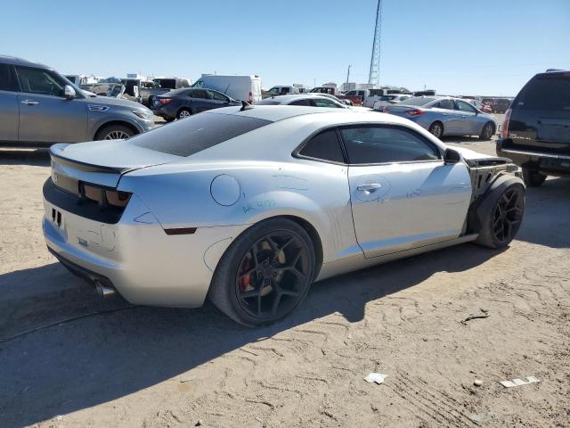 Photo 2 VIN: 2G1FS1EW2A9136279 - CHEVROLET CAMARO 