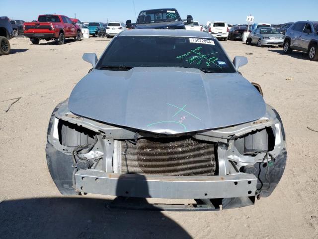 Photo 4 VIN: 2G1FS1EW2A9136279 - CHEVROLET CAMARO 