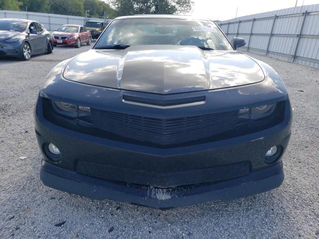 Photo 4 VIN: 2G1FS1EW2A9179083 - CHEVROLET CAMARO SS 