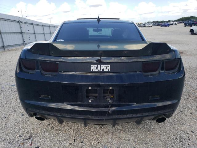 Photo 5 VIN: 2G1FS1EW2A9179083 - CHEVROLET CAMARO SS 